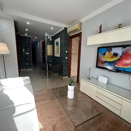 Appartement Piso En La Costa Del Sol By Brisamar Holidays Velez Malaga