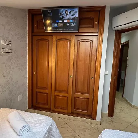 Piso En La Costa Del Sol By Brisamar Holidays Appartement Velez Malaga